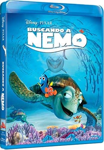 Detalle de Divisa HV Buscando A Nemo Blu-ray