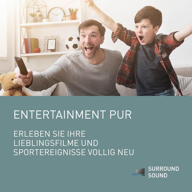 Thumbnail 5 de Panasonic TS-24N30AEZ 24 Zoll HD TV