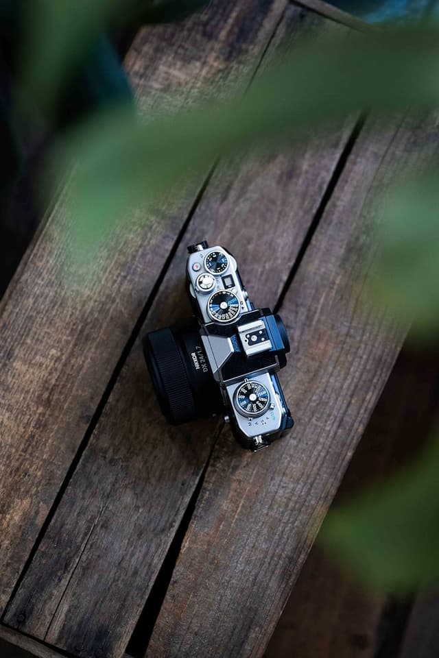 Detalle 2 de Nikon NIKKOR Z DX 24mm f/1.7