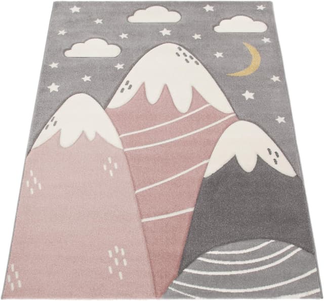Thumbnail 4 de Kinderteppich 140x200 cm mit 3D Optik