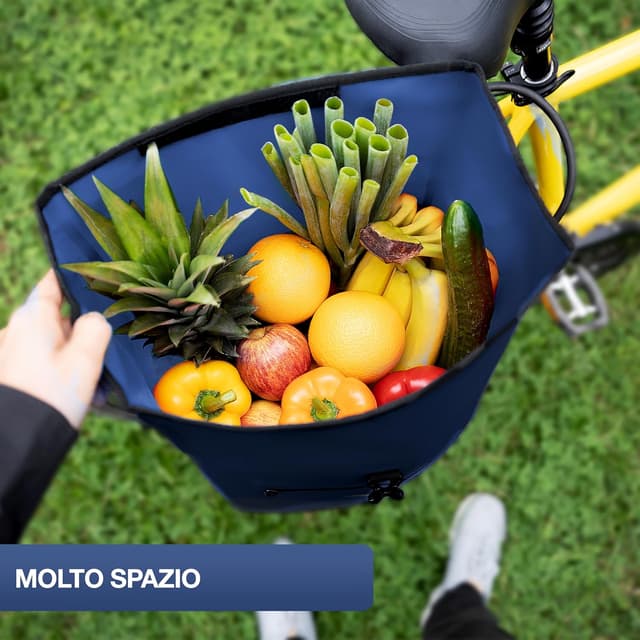 Thumbnail 4 de Valkental Borsa portabagagli impermeabile 28L