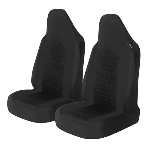 Imagen de AUTOYOUTH Coprisedili anteriori universali per sedili con airbag en OfertitasTOP