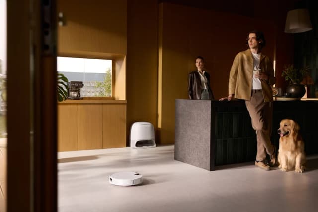 Thumbnail 12 de Roborock Qrevo CurvX White 7,98 cm 🧹