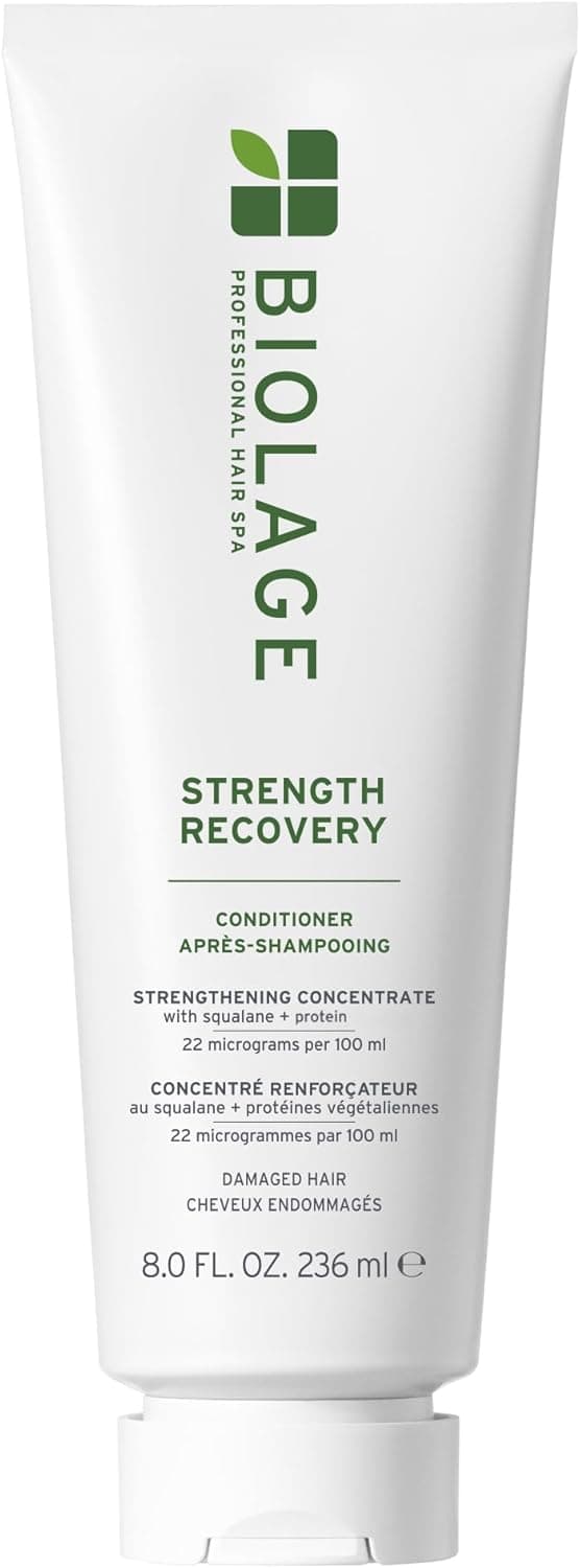 Detalle de Biolage Strength Recovery Conditioner 236ml