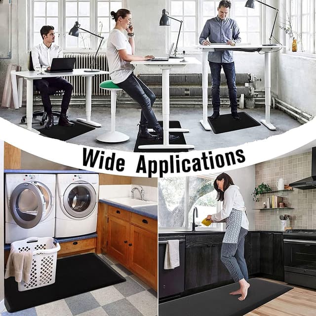 Thumbnail 5 de Carvapet Alfombra Antideslizante 44x152 cm