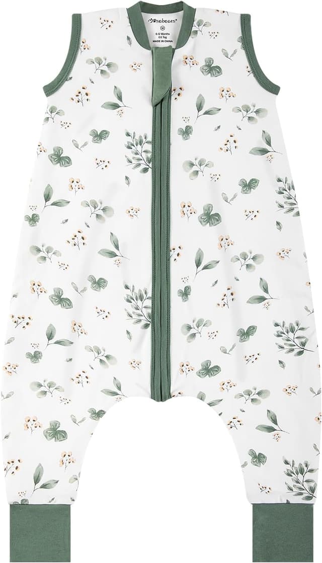 Detalle de Mosebears Sacco Nanna 1 Tog per Bambini 85 cm (2-3 anni) in cotone traspirante