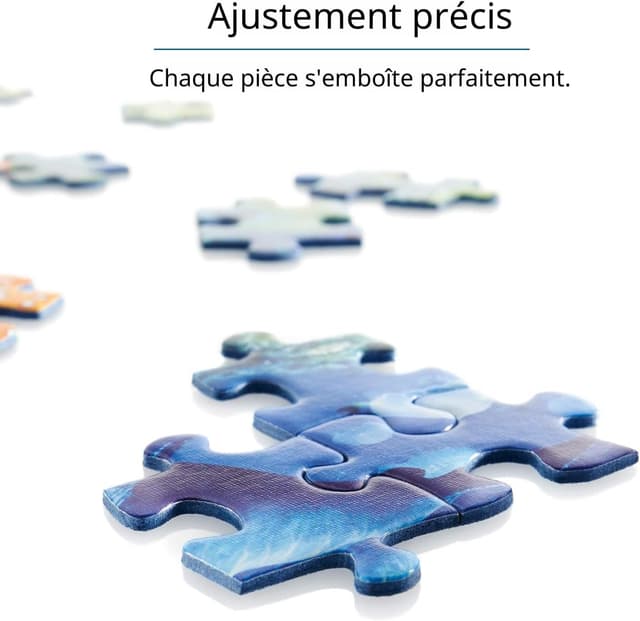 Thumbnail 6 de Ravensburger Puzzle 200 pièces Astronautes