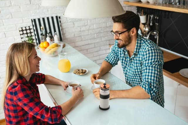 Detalle 2 de bonVIVO FOMO montalatte manuale 400 ml