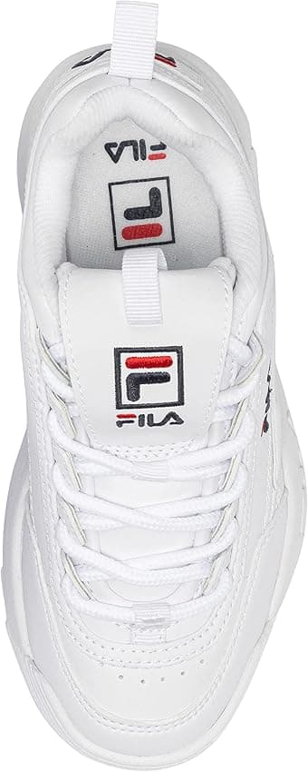Thumbnail 3 de FILA Disruptor Kids zapatillas niños blanco talla 30 EU
