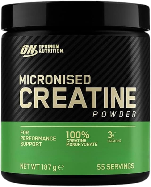 Thumbnail 5 de Optimum Nutrition Creatina Micronizada 💪 186 Porciones