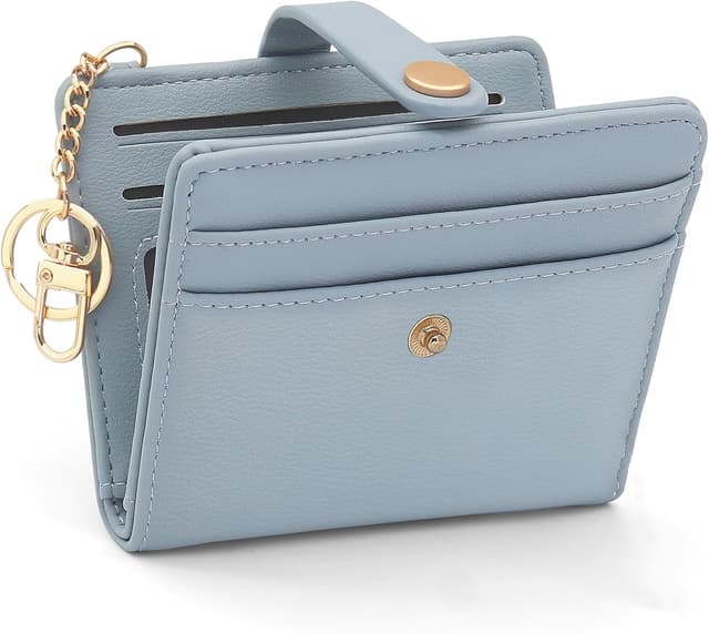 Detalle de GOUNNU Geldbörse Damen 11,5 x 9,5 cm