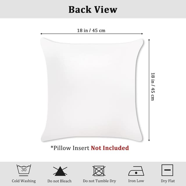 Thumbnail 5 de Hello Autumn Cushion Covers 45 x 45 cm