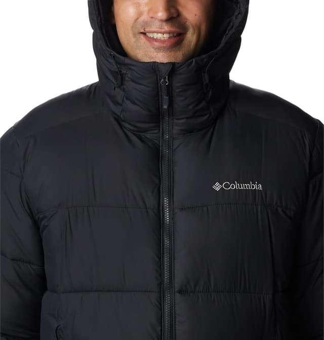 Detalle de Pike Lake Doudoune à capuche Columbia XL