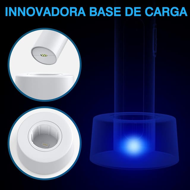 Thumbnail 4 de PALONE Mata Mosquitos Eléctrico USB 1200 mAh