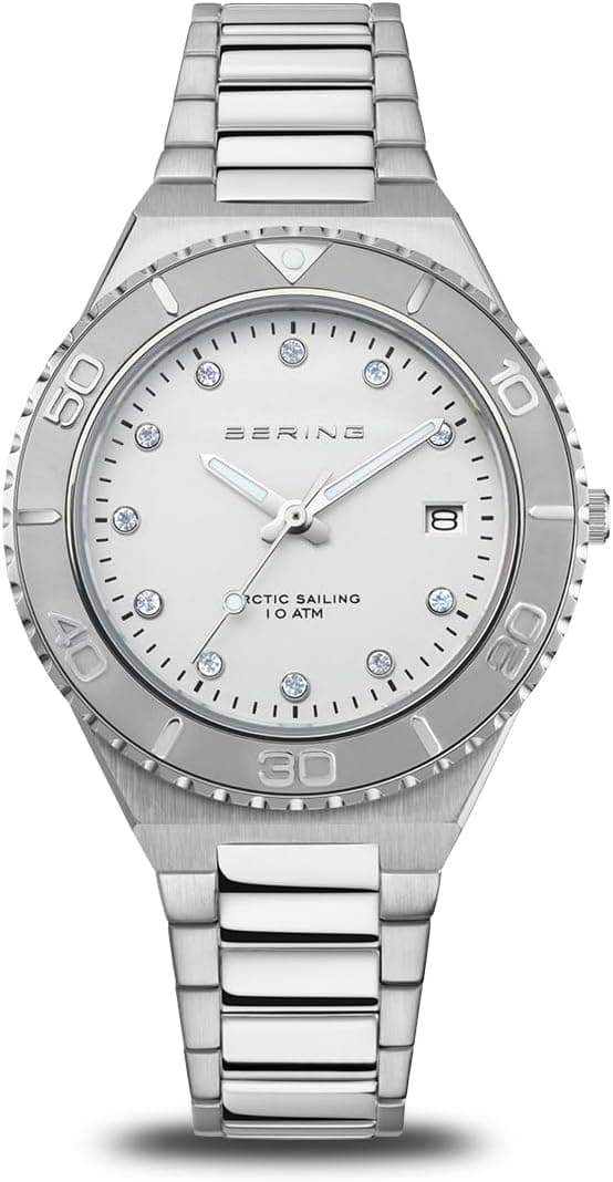 Thumbnail 5 de BERING 18936 Damen Quarz Uhr 36 mm