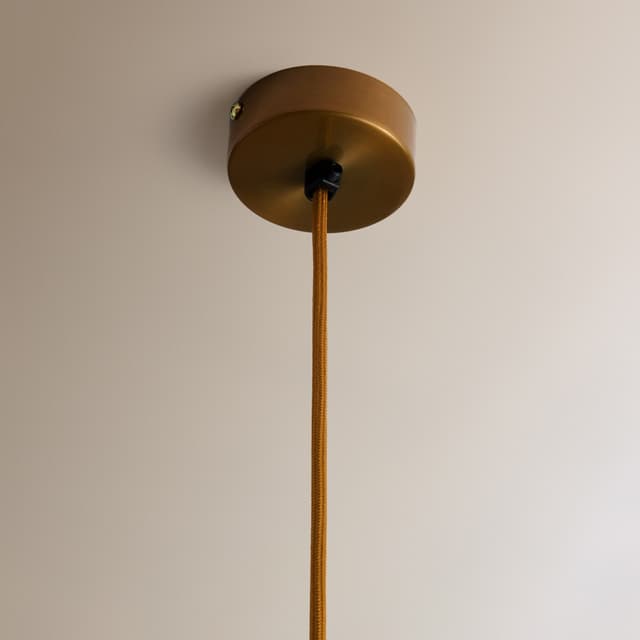 Thumbnail 4 de El Corte Inglés Amber lámpara de techo 💡