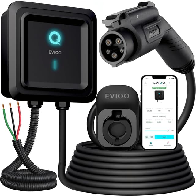 Imagen de EVIQO Level 2 EV Charger 48 Amp 240V en OfertitasTOP