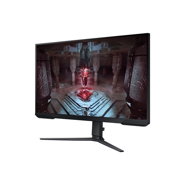Detalle 2 de Samsung Odyssey G5 S32CG510EU 32" QHD 165 Hz FreeSync Premium