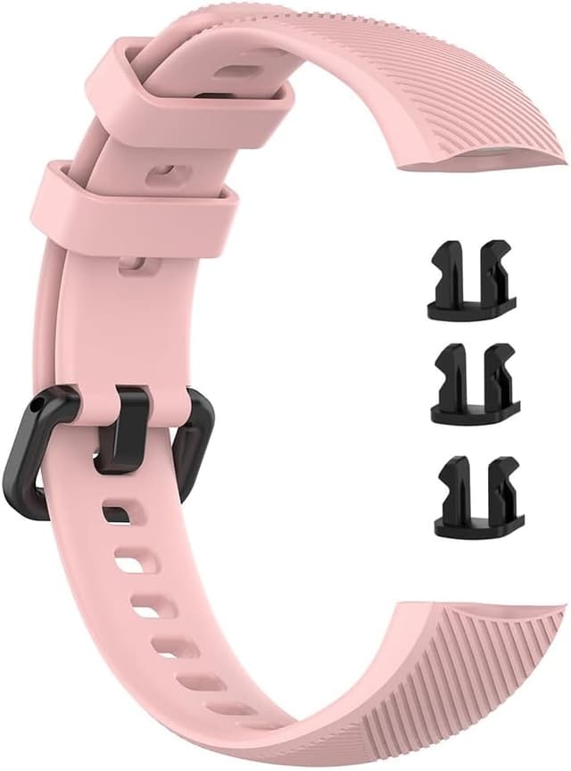 Detalle de Honor Band 5/4 Silicone Sport Strap