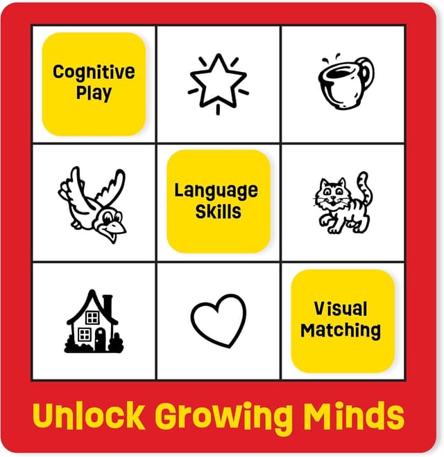 Thumbnail 3 de ThinkFun Zingo Bingo Preschool Game