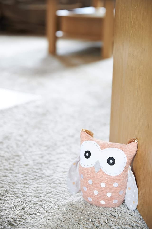 Detalle 2 de HEITMANN DECO Türstopper Eule