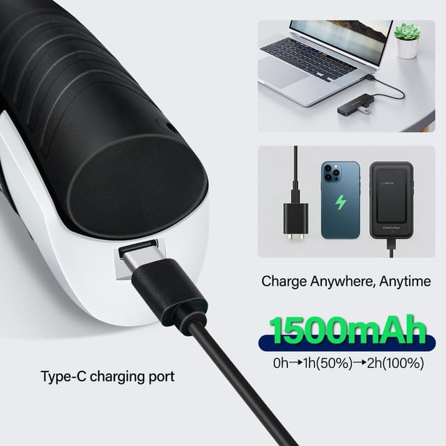 Thumbnail 3 de Goldsea Cacciavite Elettrico 1300 mAh 90°