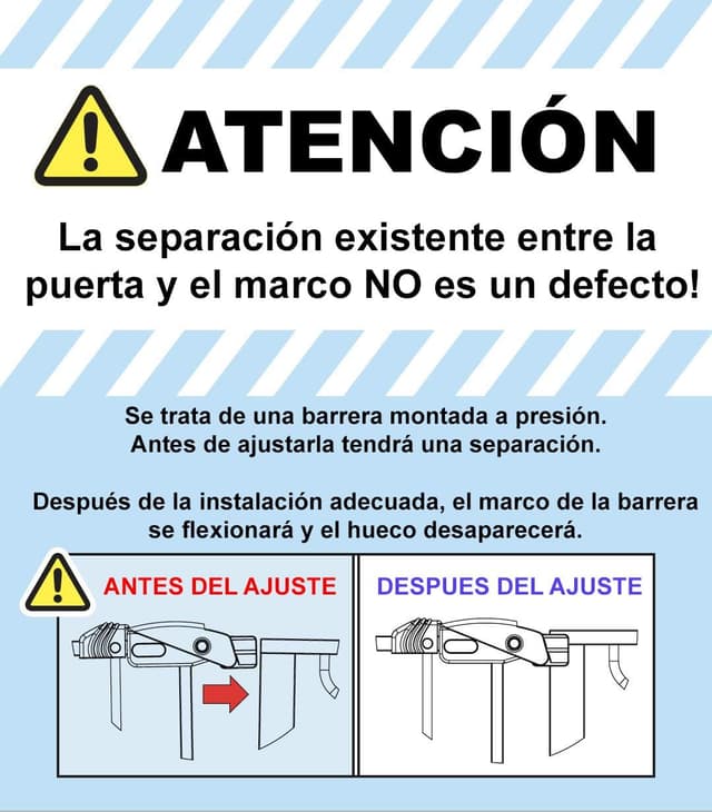 Thumbnail 2 de Babify Cancelletto barriera 65-95 cm 🚪