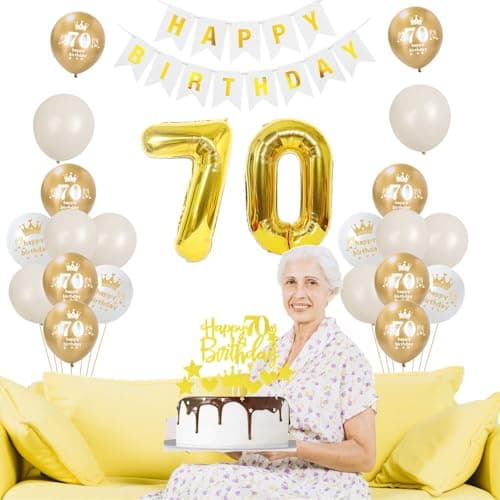 Thumbnail 4 de Hongyantech decoración 40 años Happy Birthday