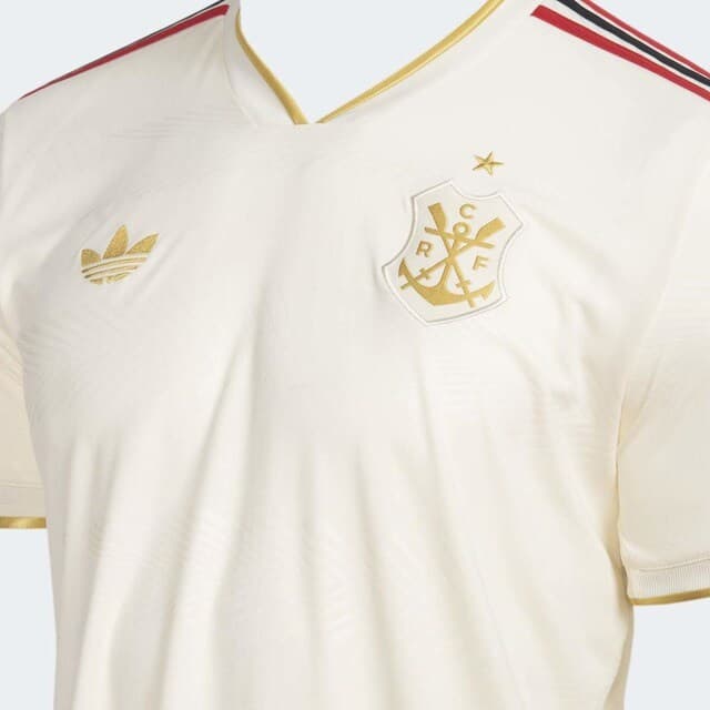 Thumbnail 4 de adidas Camiseta hombre 3ª equipación CR Flamengo 2025-2026
