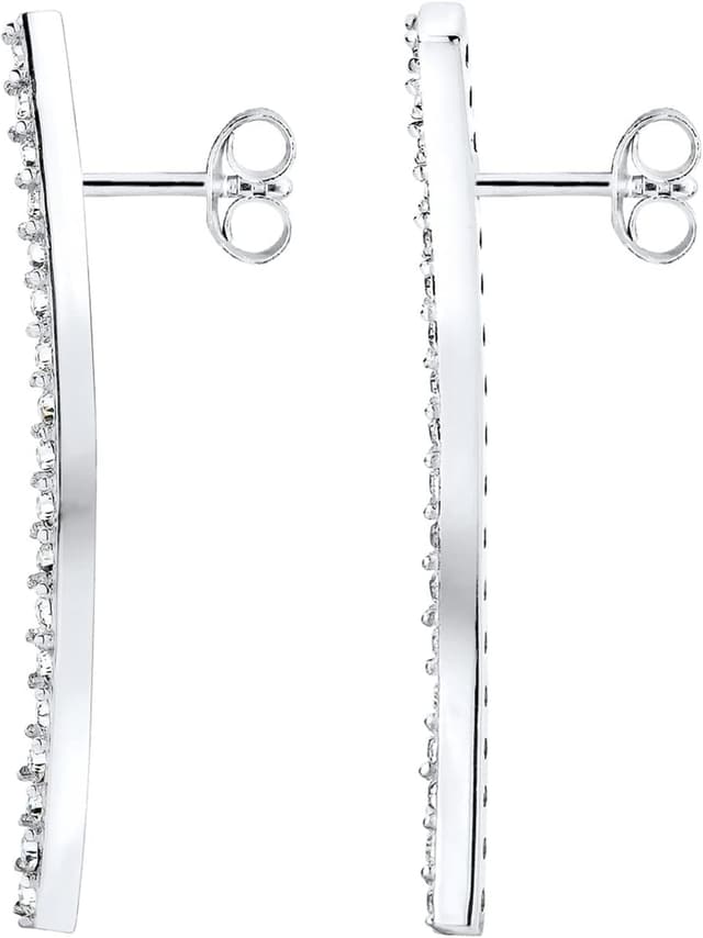 Detalle 2 de Elli Ohrringe Damen Bogen