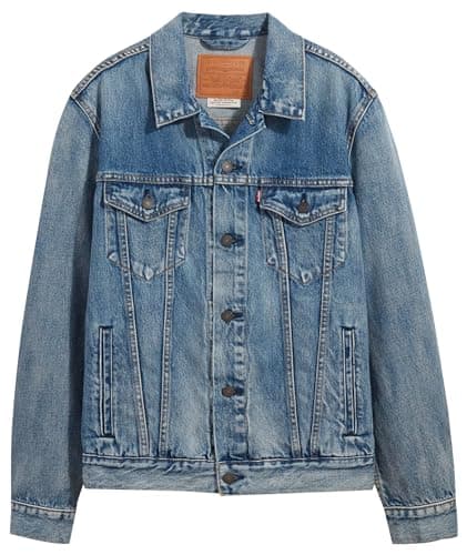 Thumbnail 9 de Levi's The Trucker Chaqueta Skyline para Hombre 👖