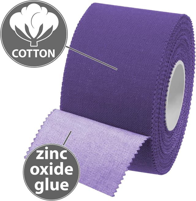 Detalle 2 de ALPIDEX Sport Tape 3,8 cm, 10 m