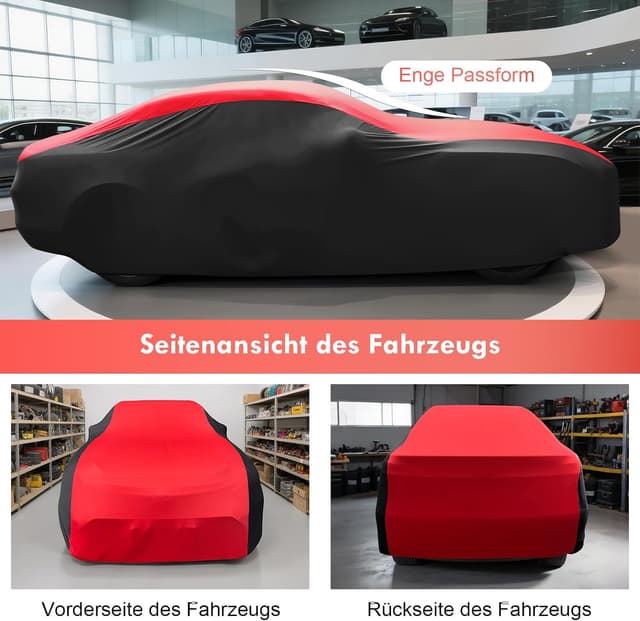 Thumbnail 4 de CEMOFE Autoabdeckung Indoor Stretch XL