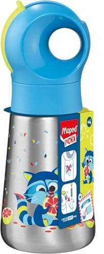 Imagen de Maped Picnik Botella infantil sin BPA 350 ml 💧 en OfertitasTOP