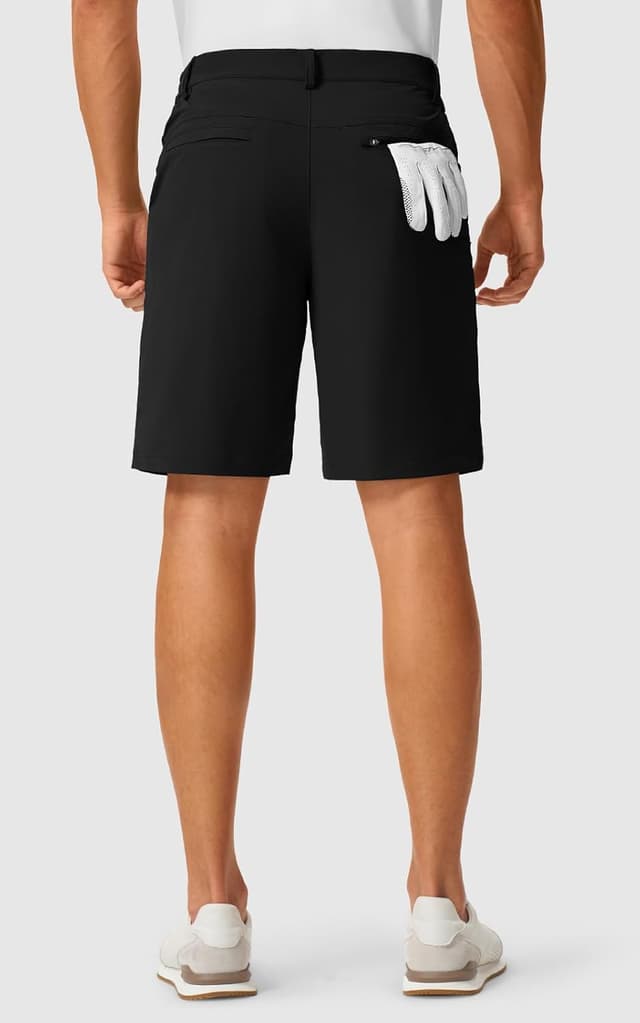 Detalle de Rdruko Men’s Golf Shorts 9-inch Stretch