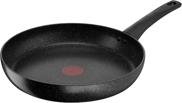 Thumbnail 6 de Tefal Titanium Stone Non-Stick Frying Pan 28 cm (E1050644) with Thermo-Signal