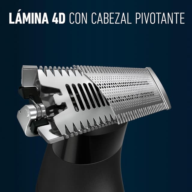 Thumbnail 2 de King C. Gillette Style Master Recortadora Barba Sin Cable ✂