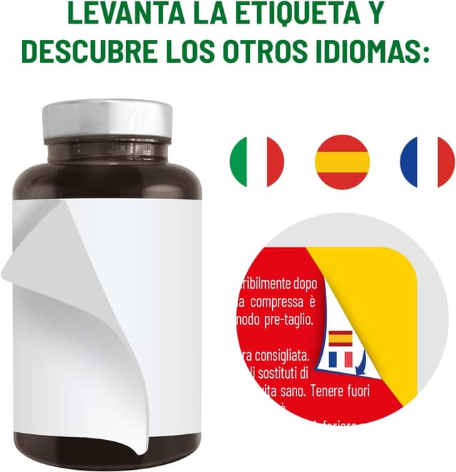 Thumbnail 4 de Equilibra Melatonina Superrápida 🍵, Comprimidos Solubles Veganos 180