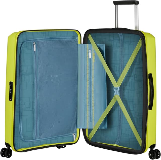 Thumbnail 4 de American Tourister Aerostep Spinner 66,5 L