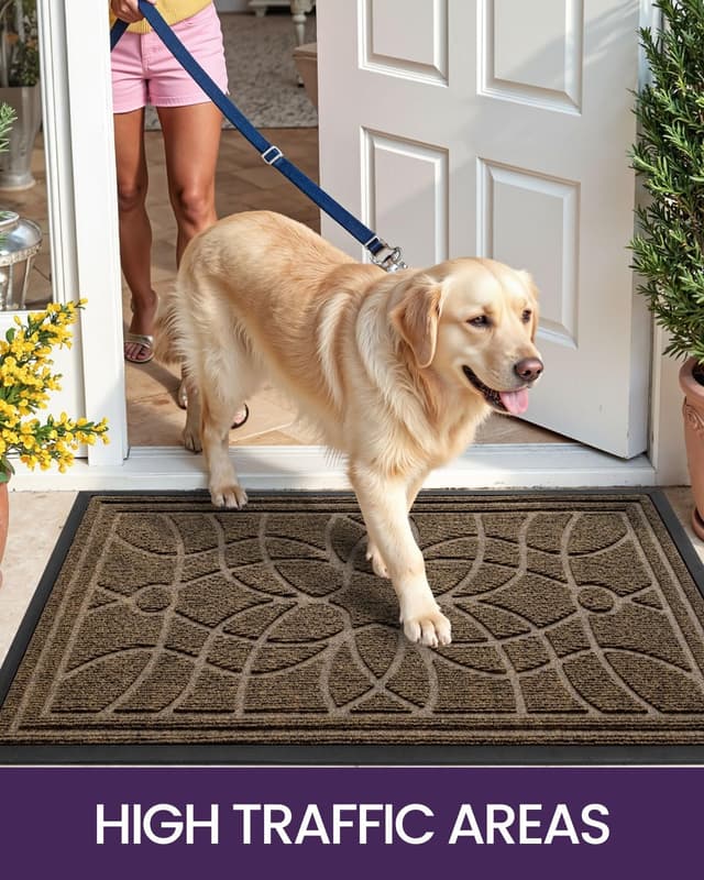 Thumbnail 6 de DEXI 4x2 front door mat, non slip