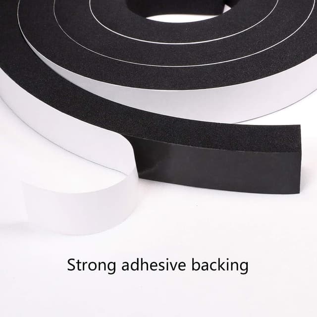 Thumbnail 2 de fowong Draft Excluder 4m foam tape