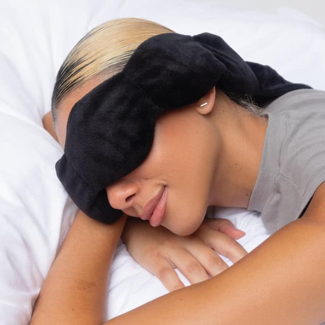 Thumbnail 6 de nodpod Gentle Pressure Sleep Mask for restful sleep