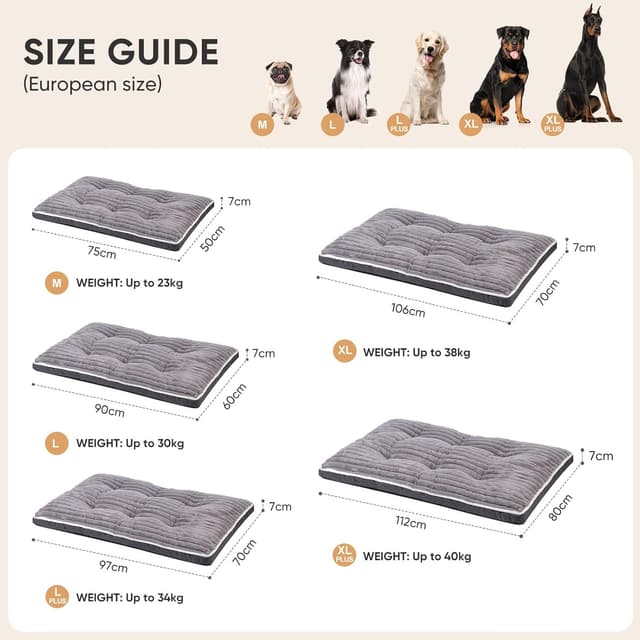 Detalle de Tapis chien VoltaEcho 112 x 80 cm