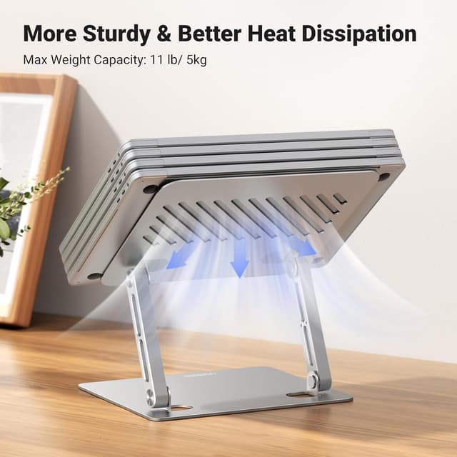 Thumbnail 6 de UGREEN Laptop Stand for 10-17 inches