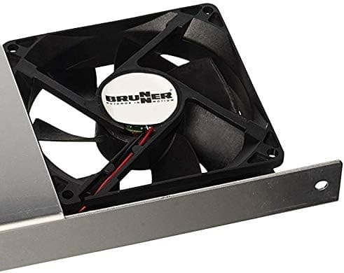 Detalle 2 de Brunner Kühlschrank-Lüfterset Vento Electric para Camping 🌬