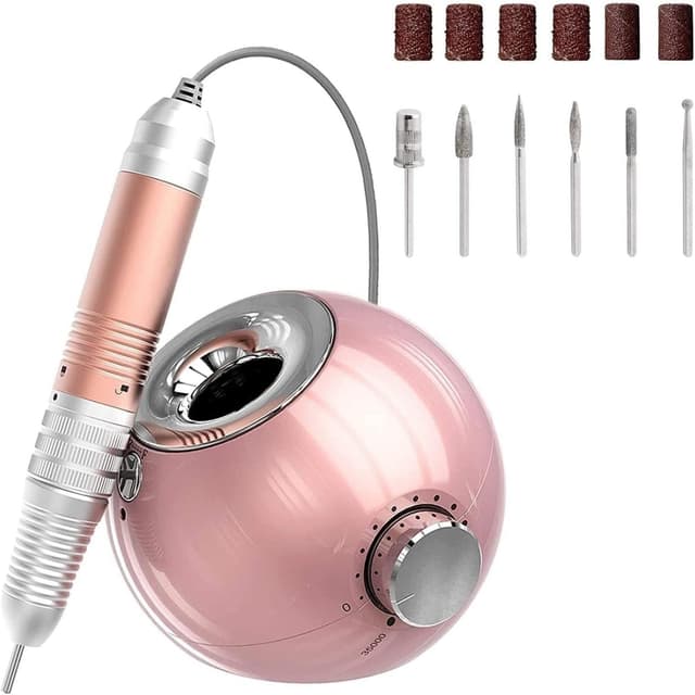 Imagen de Delanie Ponceuse Ongles 35000RPM rechargeable en OfertitasTOP