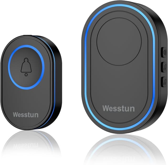 Detalle de Wesstun Funkklingel 39 Melodien 150 m