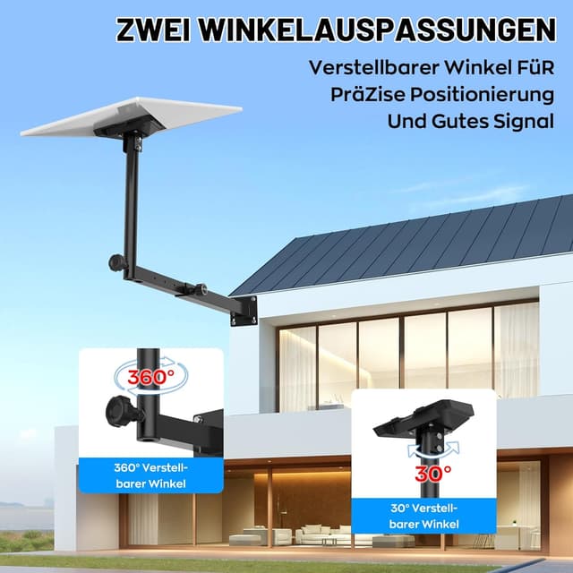 Thumbnail 2 de IMAYCC Kit Starlink Gen 3 Mount