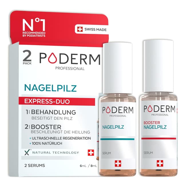 Imagen de PODERM Nagelpilz 2 Stück en OfertitasTOP
