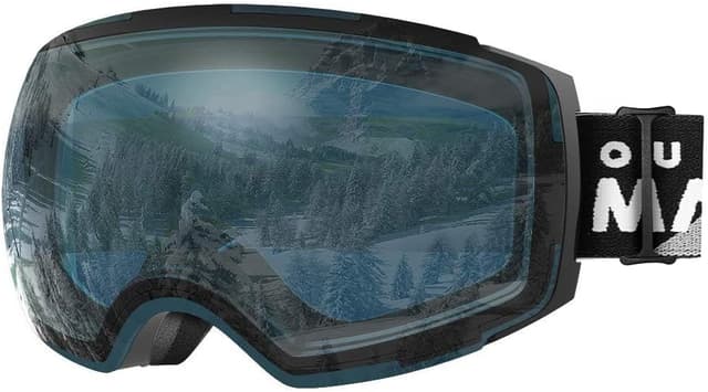 Thumbnail 6 de OutdoorMaster Skibrille Pro 100% UV400 Schneebrille